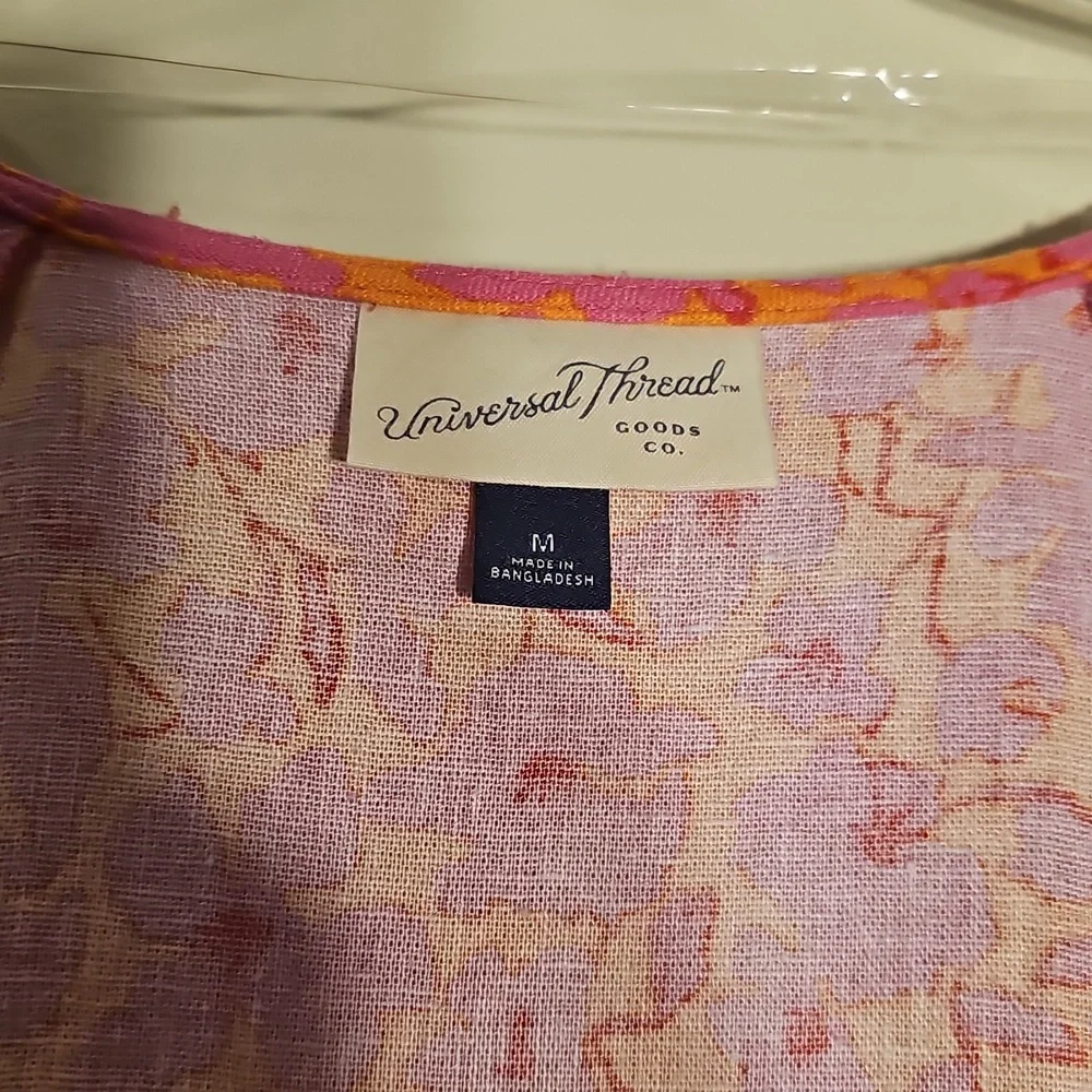 Universal Thread Dress - Picture 2 of 7